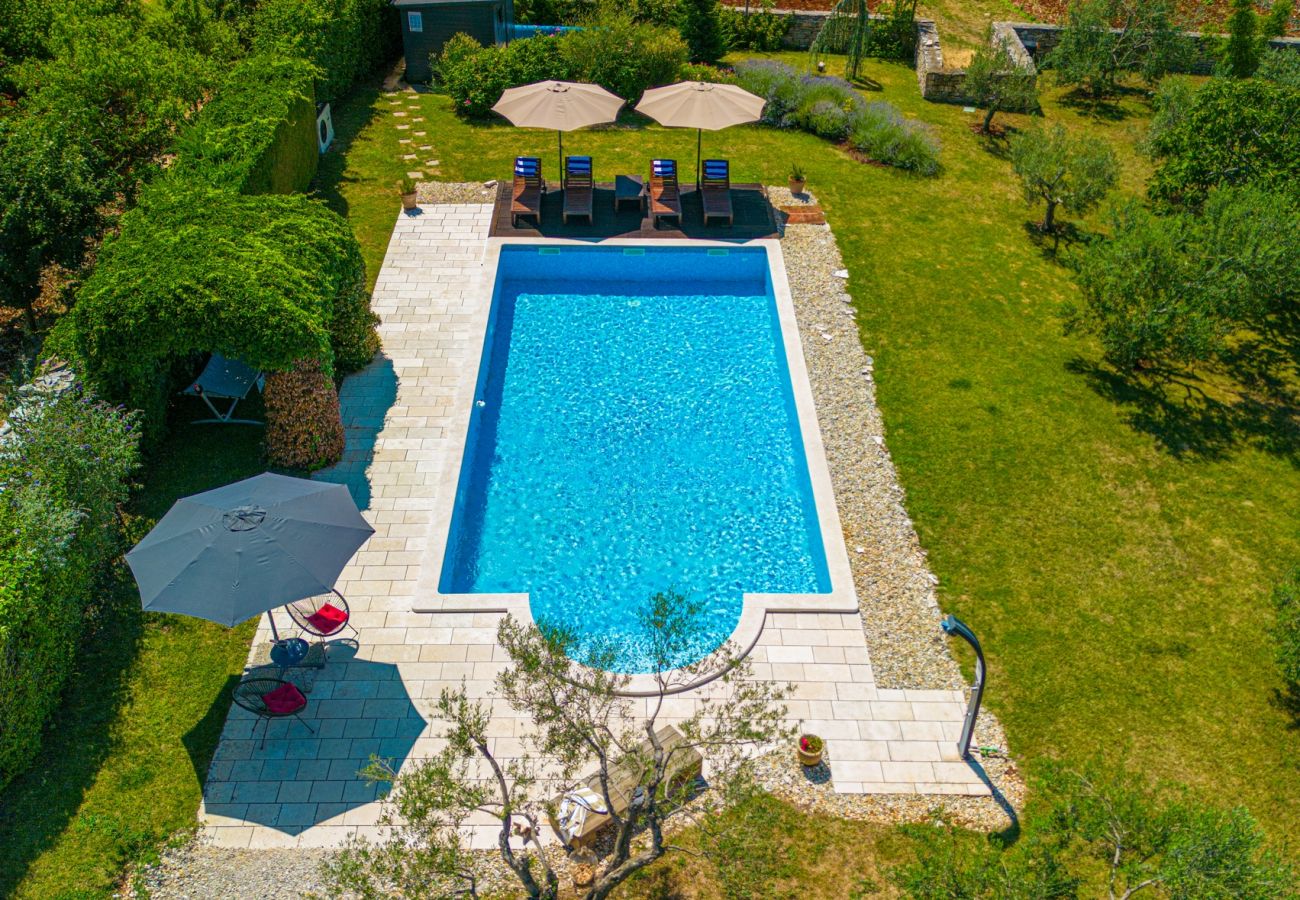 Villa in Pinezici - Design Villa Benka with heated pool in Istria Villa in Pinezici - Design Villa Benka with heated pool in Istria
