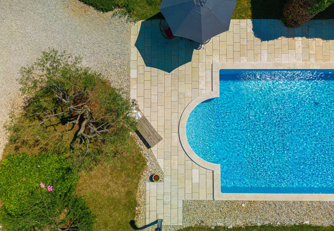 Villa in Pinezici - Design Villa Benka with heated pool in Istria Villa in Pinezici - Design Villa Benka with heated pool in Istria