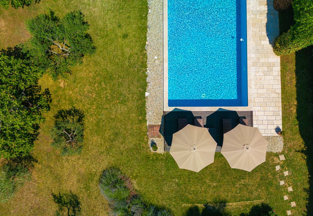 Villa in Pinezici - Design Villa Benka with heated pool in Istria Villa in Pinezici - Design Villa Benka with heated pool in Istria
