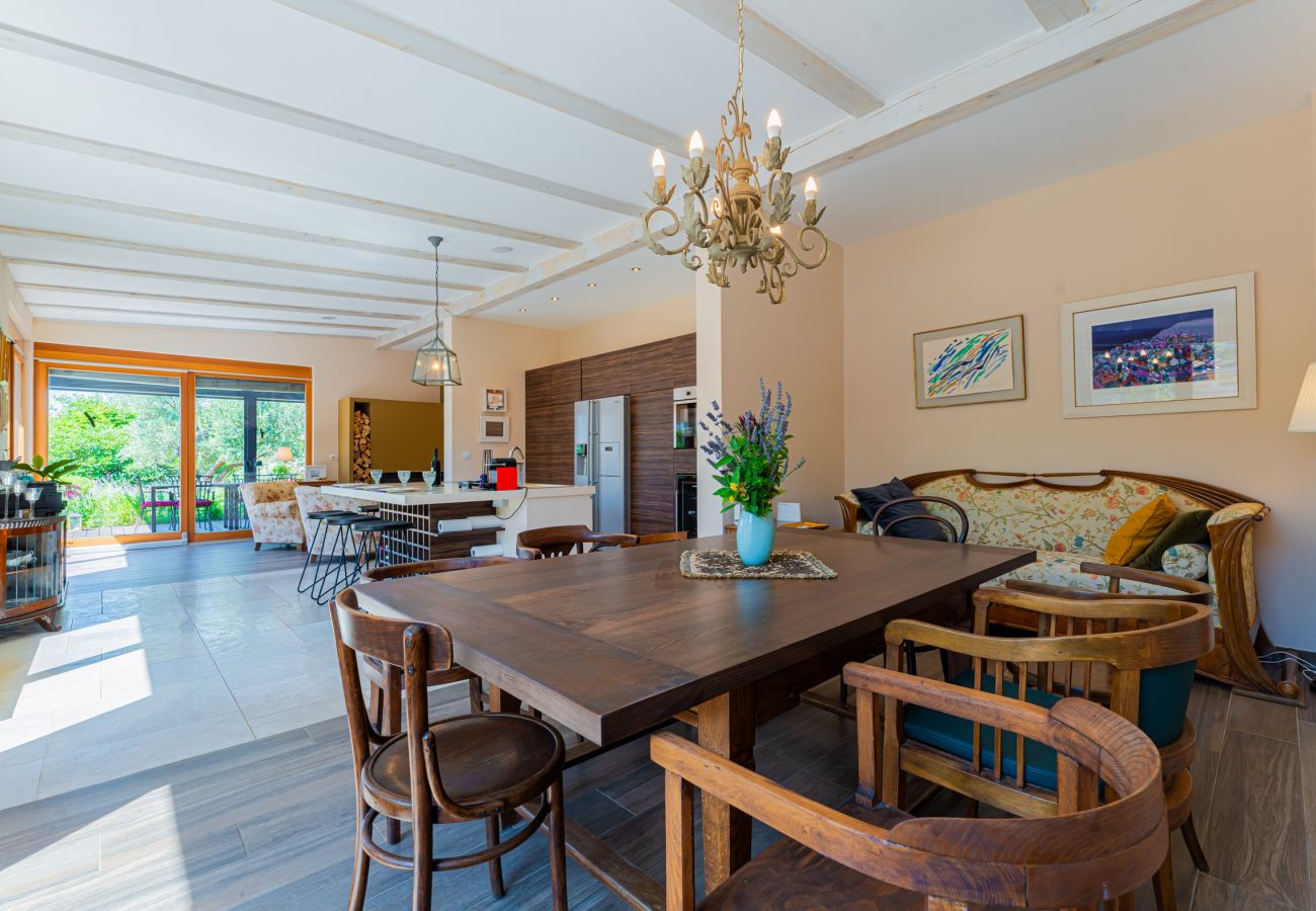 Villa in Pinezici - Design Villa Benka with heated pool in Istria Villa in Pinezici - Design Villa Benka with heated pool in Istria