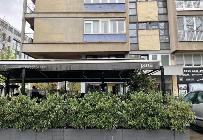 Apartment in Zagreb - Charming apartment in Zagreb- Apartment Kaj Apartment in Zagreb - Charming apartment in Zagreb- Apartment Kaj
