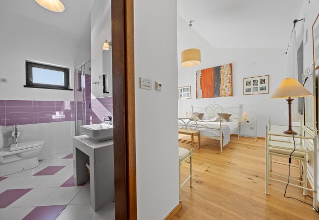 Villa in Pinezici - Villa Maddalena with private pool in Tinjan, Istra Villa in Pinezici - Villa Maddalena with private pool in Tinjan, Istra