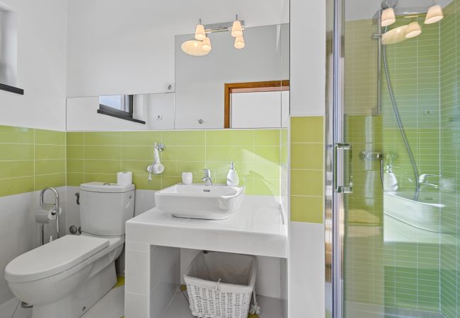 Villa in Pinezici - Villa Maddalena with private pool in Tinjan, Istra Villa in Pinezici - Villa Maddalena with private pool in Tinjan, Istra