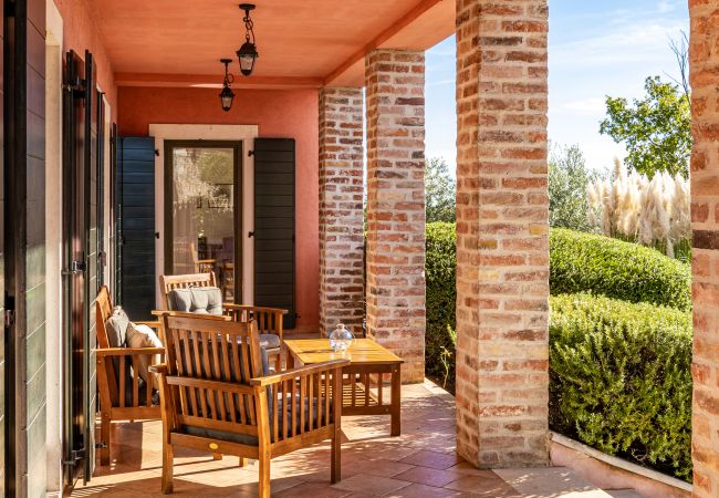 Villa in Pinezici - Villa Maddalena with private pool in Tinjan, Istra Villa in Pinezici - Villa Maddalena with private pool in Tinjan, Istra