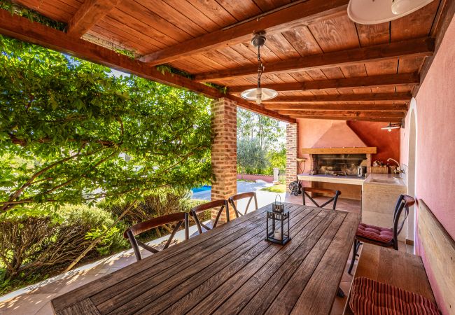 Villa in Pinezici - Villa Maddalena with private pool in Tinjan, Istra Villa in Pinezici - Villa Maddalena with private pool in Tinjan, Istra