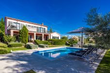 Villa in Pinezici - Villa Maddalena with private pool in Tinjan, Istra