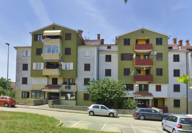 Apartment in Porec - Apartman Kuki in Porec, Istria Apartment in Porec - Apartman Kuki in Porec, Istria