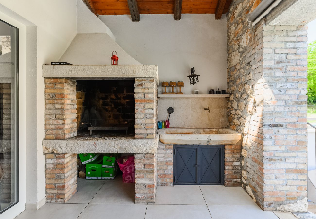 Villa in Porec - Casa de Stalla with private pool in Poreč Villa in Porec - Casa de Stalla with private pool in Poreč