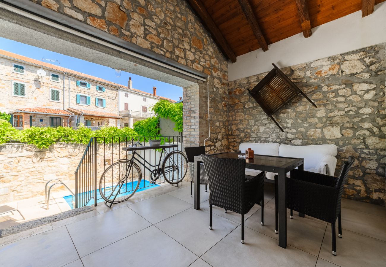Villa in Porec - Casa de Stalla with private pool in Poreč Villa in Porec - Casa de Stalla with private pool in Poreč