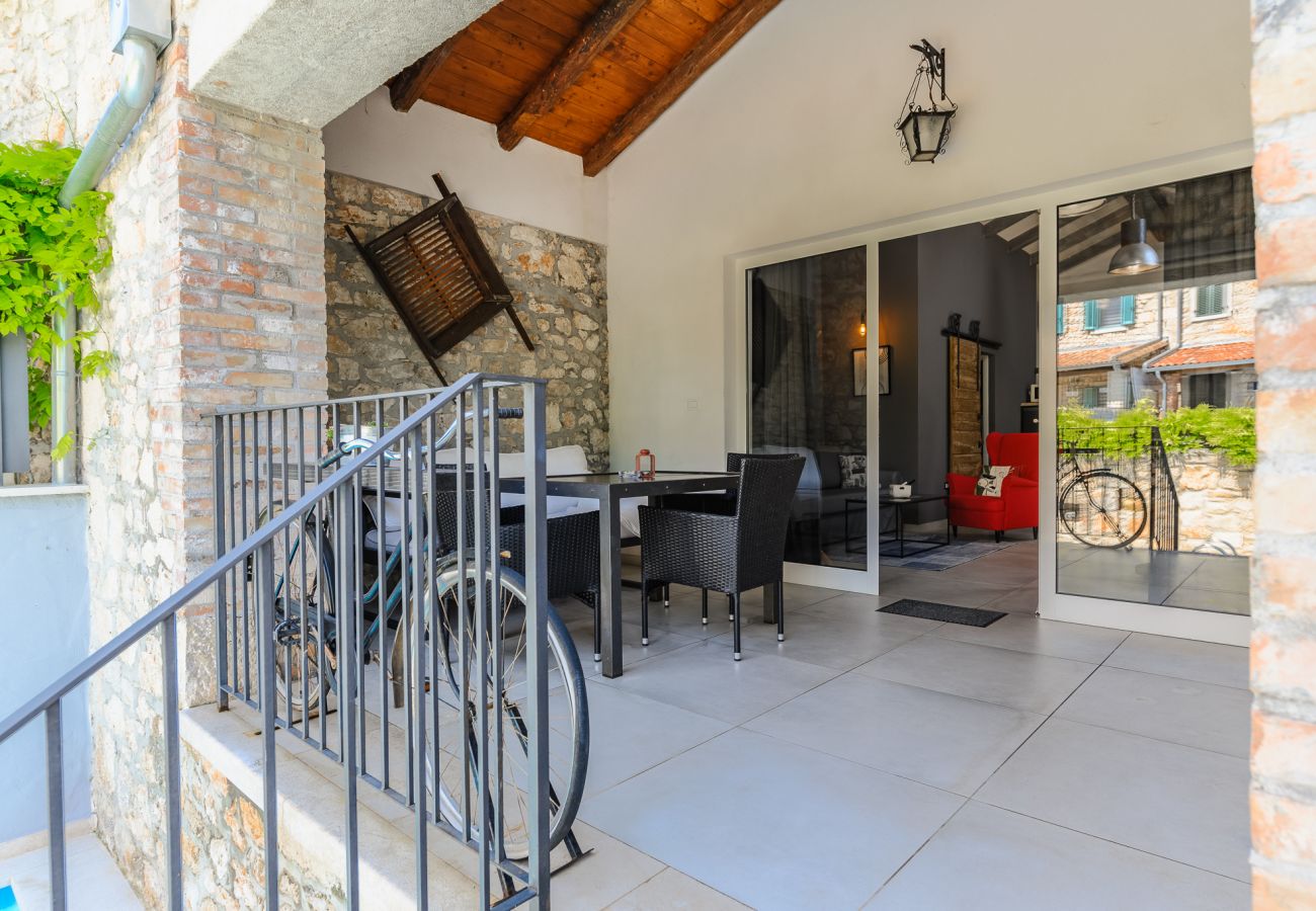 Villa in Porec - Casa de Stalla with private pool in Poreč Villa in Porec - Casa de Stalla with private pool in Poreč
