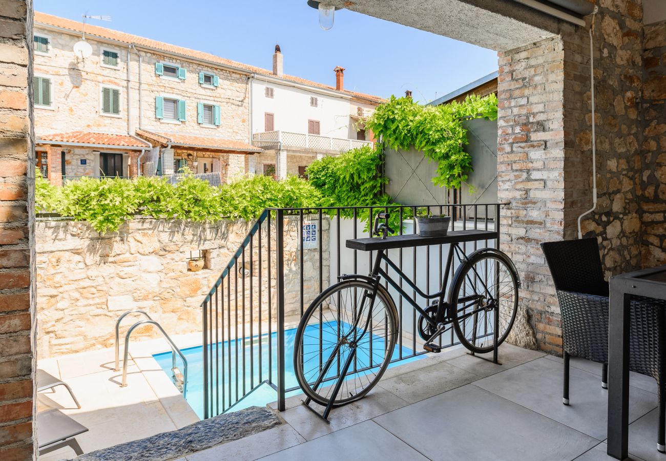 Villa in Porec - Casa de Stalla with private pool in Poreč Villa in Porec - Casa de Stalla with private pool in Poreč
