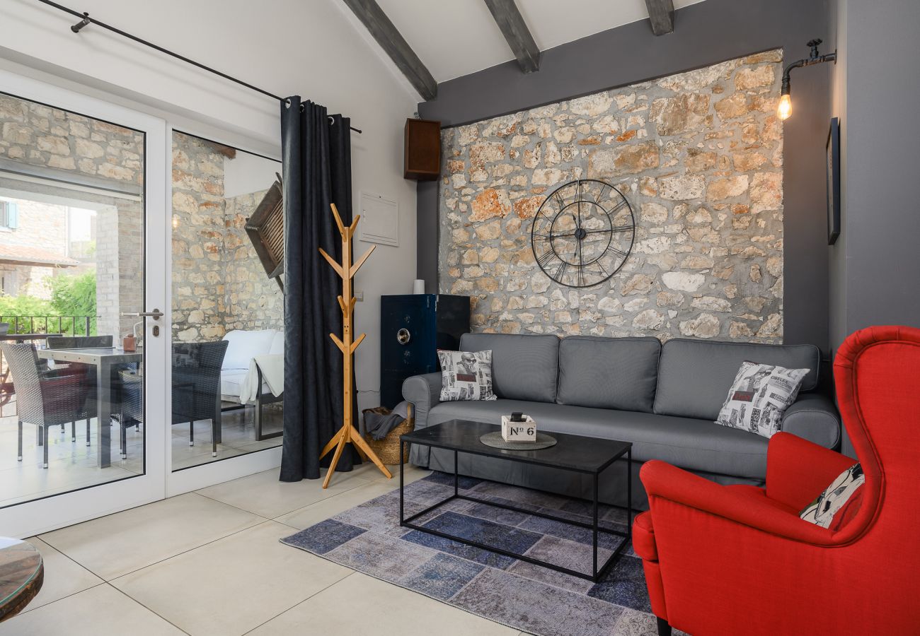 Villa in Porec - Casa de Stalla with private pool in Poreč Villa in Porec - Casa de Stalla with private pool in Poreč