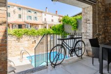 Villa in Porec - Casa de Stalla with private pool in Poreč