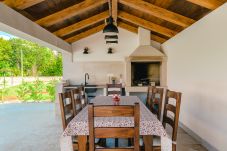 Villa in Radetici - Villa Marijanin vrt with pool in Tinjan, istria