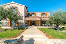 Villa in Radetici - Villa Marijanin vrt with pool in Tinjan, istria