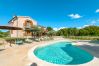 Villa in Radetici - Villa Marijanin vrt with pool in Tinjan, istria