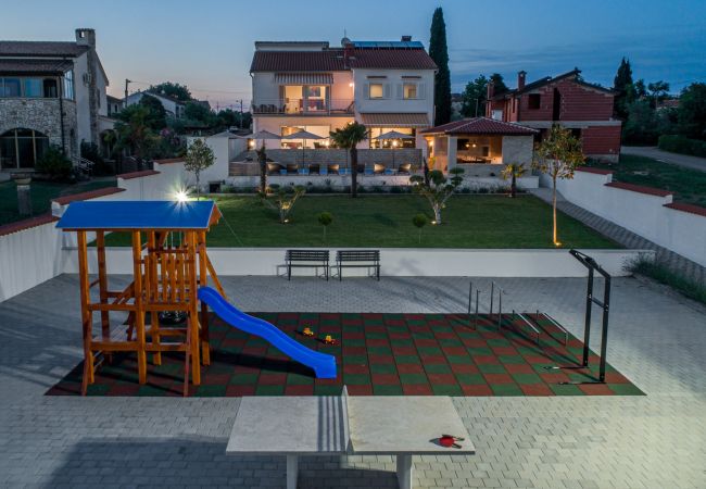 Villa in Buici - Villa Anela with pool in Porec Villa in Buici - Villa Anela with pool in Porec