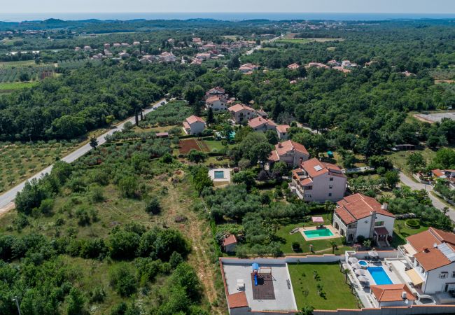 Villa in Buici - Villa Anela with pool in Porec Villa in Buici - Villa Anela with pool in Porec