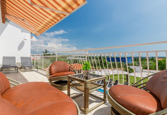 Villa in Buici - Villa Anela with pool in Porec Villa in Buici - Villa Anela with pool in Porec