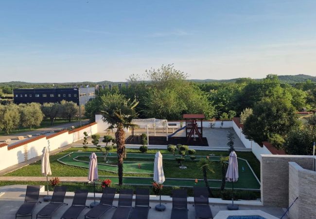 Villa in Buici - Villa Anela with pool in Porec Villa in Buici - Villa Anela with pool in Porec