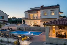 Villa in Buici - Villa Anela with pool in Porec