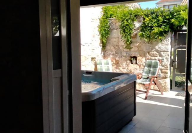 House in Porec - Casa Nini I - Jacuzzi House in Porec - Casa Nini I - Jacuzzi