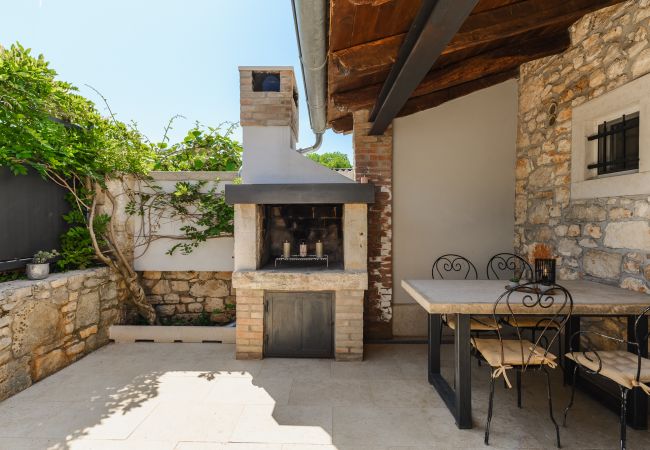 House in Porec - Casa Nini I - Jacuzzi House in Porec - Casa Nini I - Jacuzzi