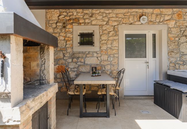 House in Porec - Casa Nini I - Jacuzzi House in Porec - Casa Nini I - Jacuzzi