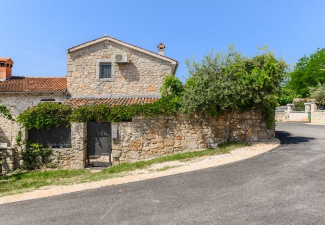 House in Porec - Casa Nini I - Jacuzzi House in Porec - Casa Nini I - Jacuzzi