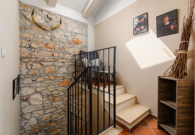 House in Porec - Casa Nini I - Jacuzzi House in Porec - Casa Nini I - Jacuzzi