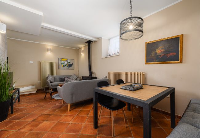 House in Porec - Casa Nini I - Jacuzzi House in Porec - Casa Nini I - Jacuzzi