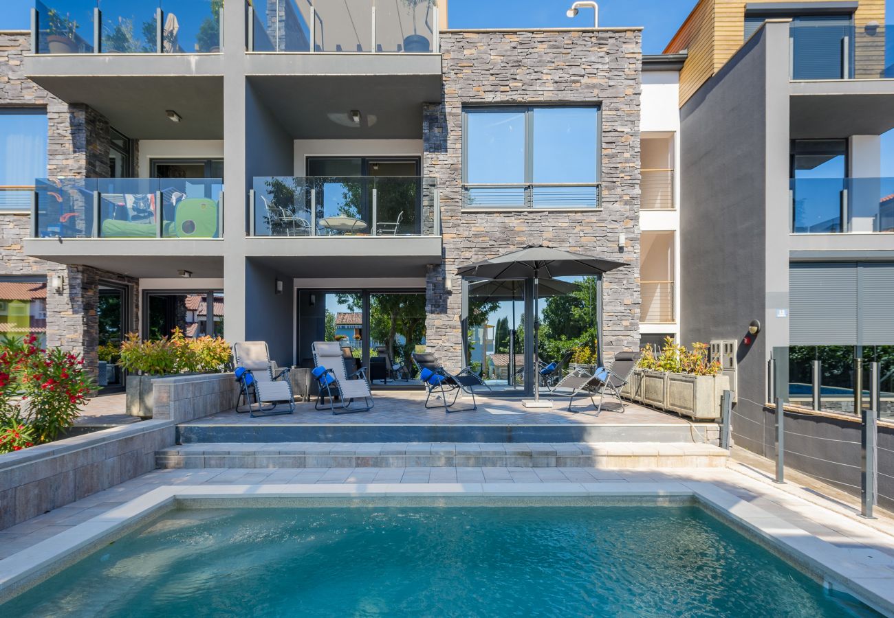 Apartment in Kukci - Apartment  Monika with private pool in Porec Apartment in Kukci - Apartment  Monika with private pool in Porec