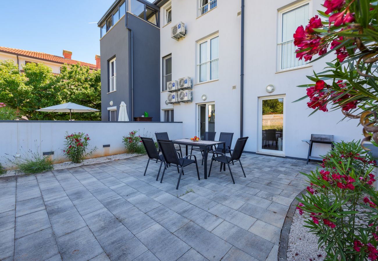 Apartment in Kukci - Apartment  Monika with private pool in Porec Apartment in Kukci - Apartment  Monika with private pool in Porec