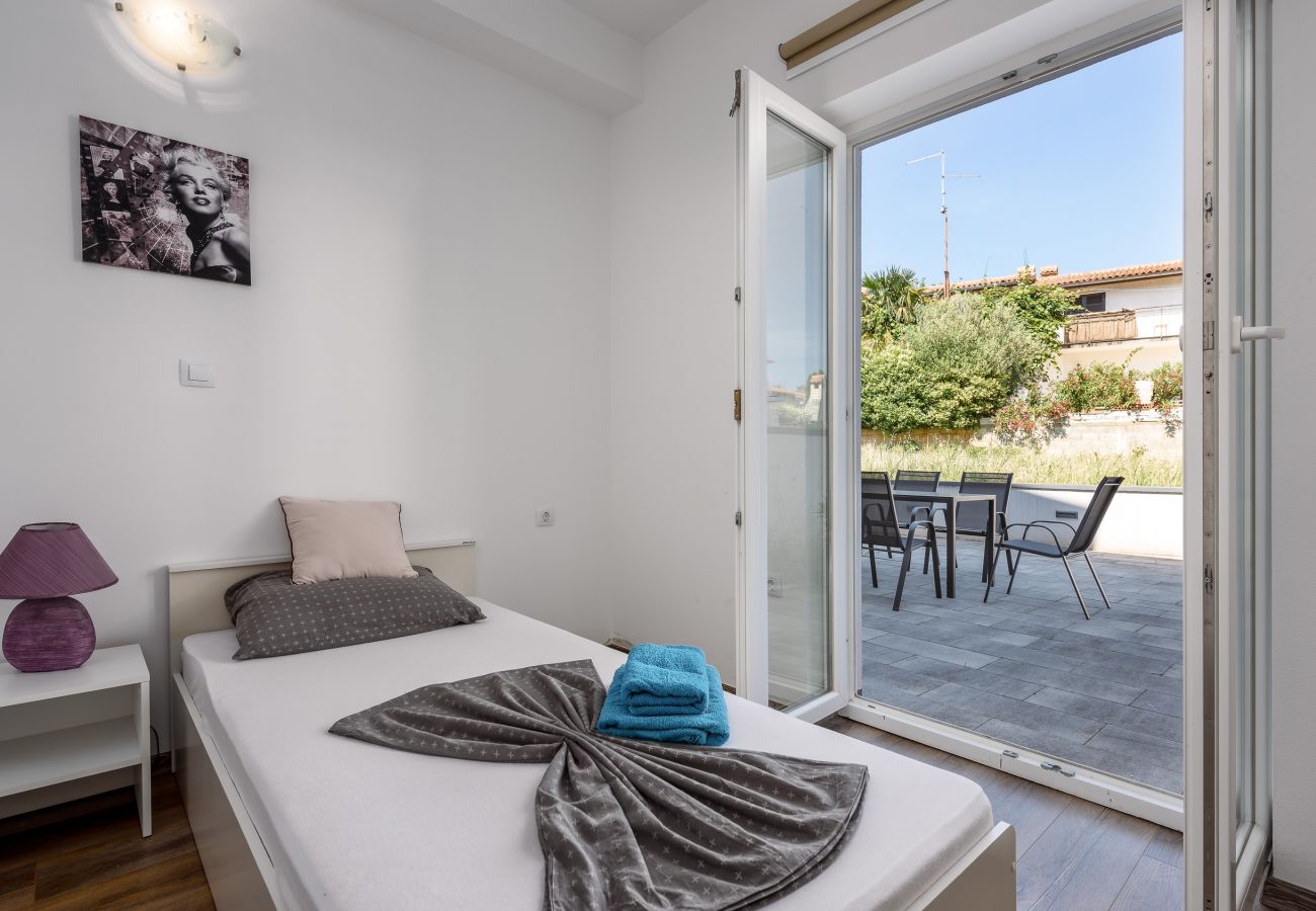 Apartment in Kukci - Apartment  Monika with private pool in Porec Apartment in Kukci - Apartment  Monika with private pool in Porec