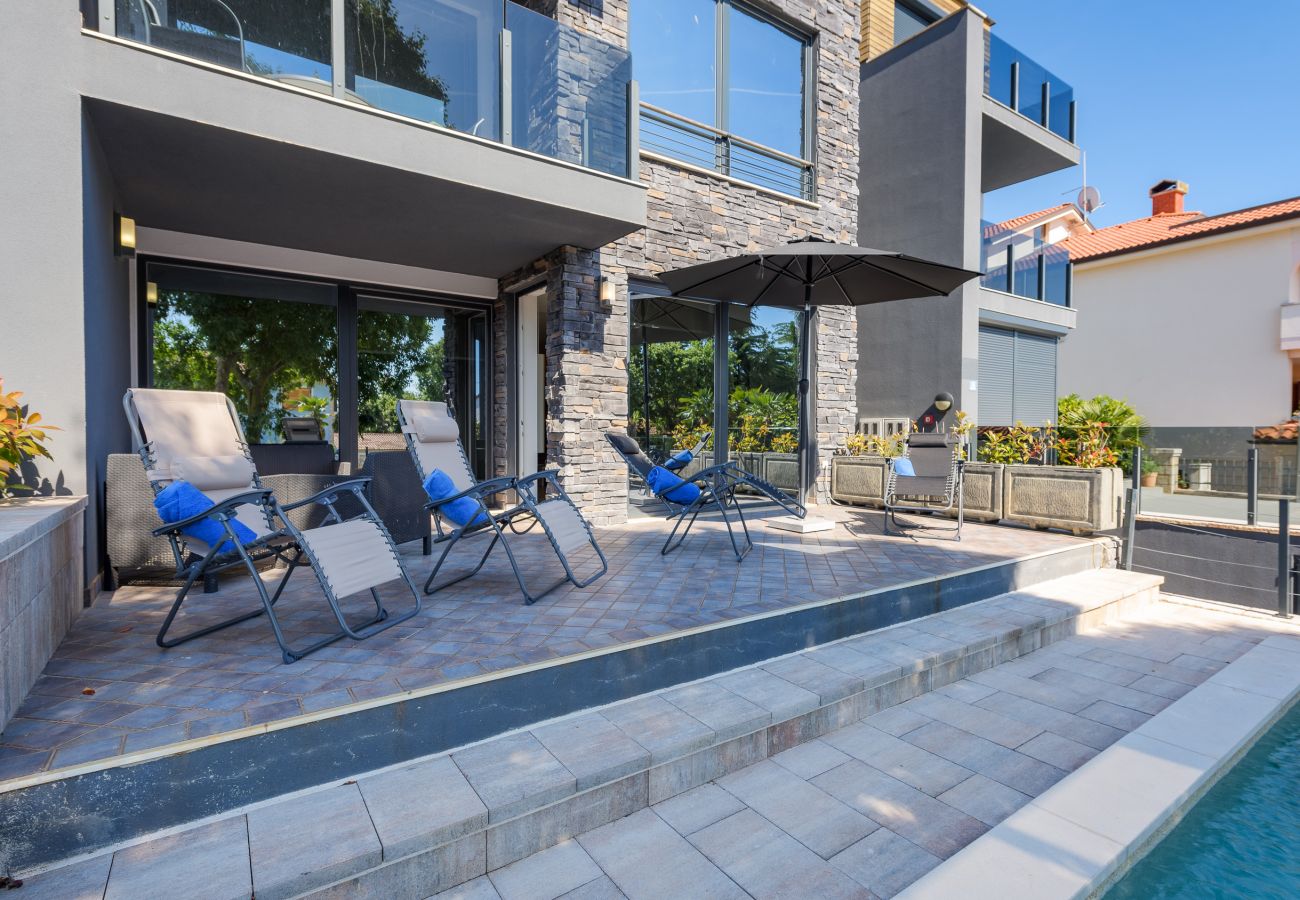 Apartment in Kukci - Apartment  Monika with private pool in Porec Apartment in Kukci - Apartment  Monika with private pool in Porec