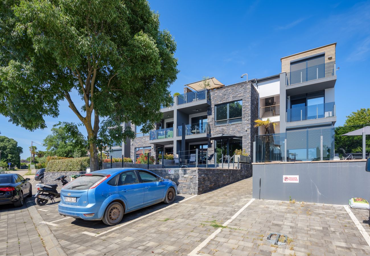 Apartment in Kukci - Apartment  Monika with private pool in Porec Apartment in Kukci - Apartment  Monika with private pool in Porec