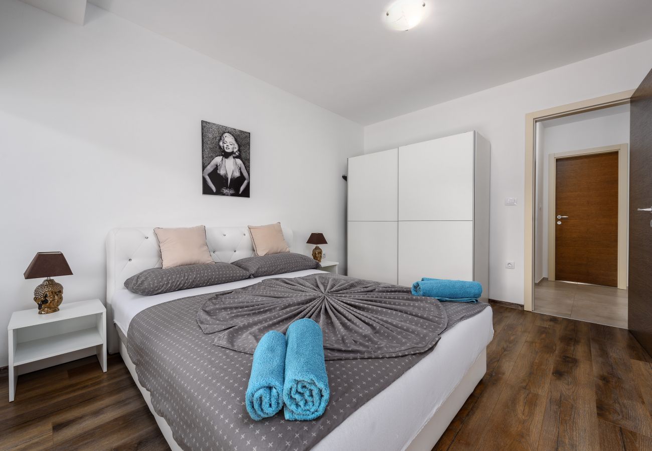 Apartment in Kukci - Apartment  Monika with private pool in Porec Apartment in Kukci - Apartment  Monika with private pool in Porec