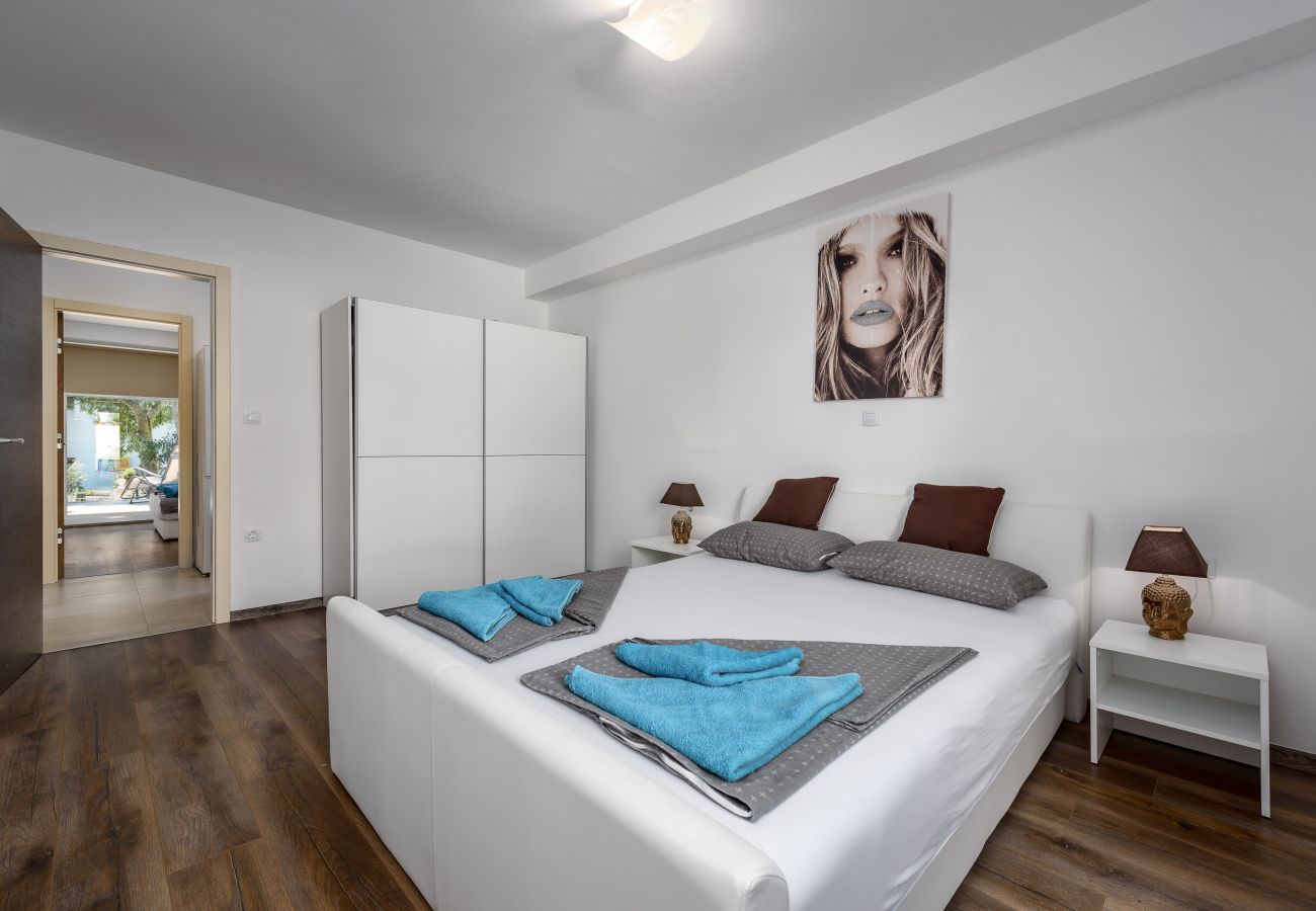 Apartment in Kukci - Apartment  Monika with private pool in Porec Apartment in Kukci - Apartment  Monika with private pool in Porec