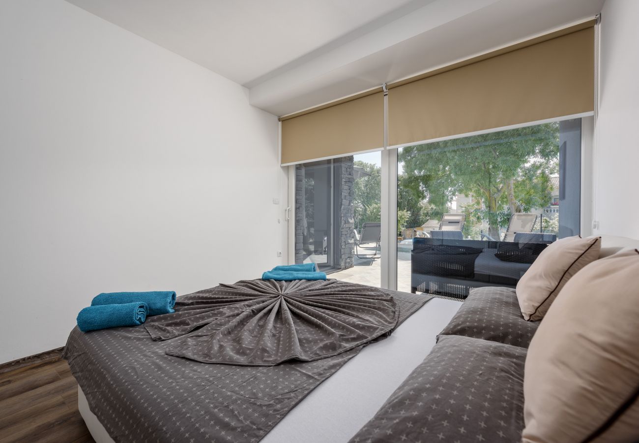 Apartment in Kukci - Apartment  Monika with private pool in Porec Apartment in Kukci - Apartment  Monika with private pool in Porec