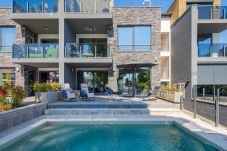 Apartment in Kukci - Apartment  Monika with private pool in Porec