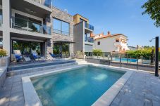 Apartment in Kukci - Apartment  Monika with private pool in Porec