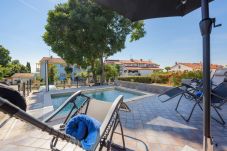 Apartment in Kukci - Apartment  Monika with private pool in Porec