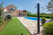House in Policnik - Poolincluded Holiday Home Josipa