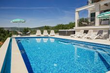 Villa in Glavina Donja - Poolincluded Villa Melita