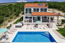 Villa in Glavina Donja - Poolincluded Villa Melita
