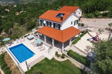 Villa in Glavina Donja - Poolincluded Villa Melita