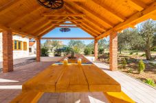 House in Škabrnja - Poolincluded Holiday Home Barba