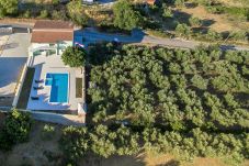 House in Lišane Ostrovicke - Poolincluded Holiday Home Maslina