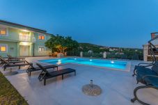 House in Lišane Ostrovicke - Poolincluded Holiday Home Maslina