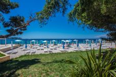 Apartment Tereza in Porec, beach